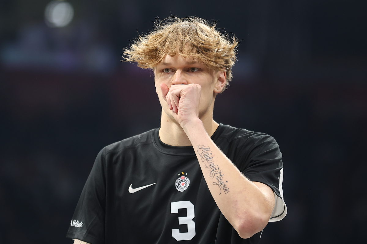 Mika Murinen potpisao, zvanično napustio Partizan