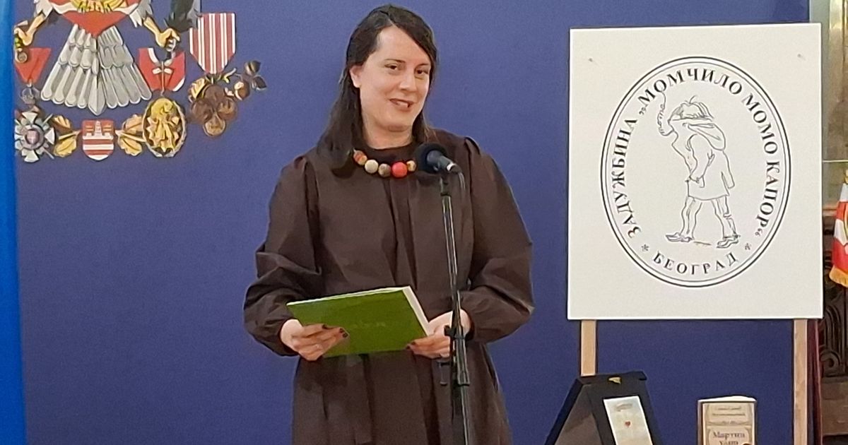 Sanja Savić Milosavljević: Priče o devedesetima nisu do kraja ispričane