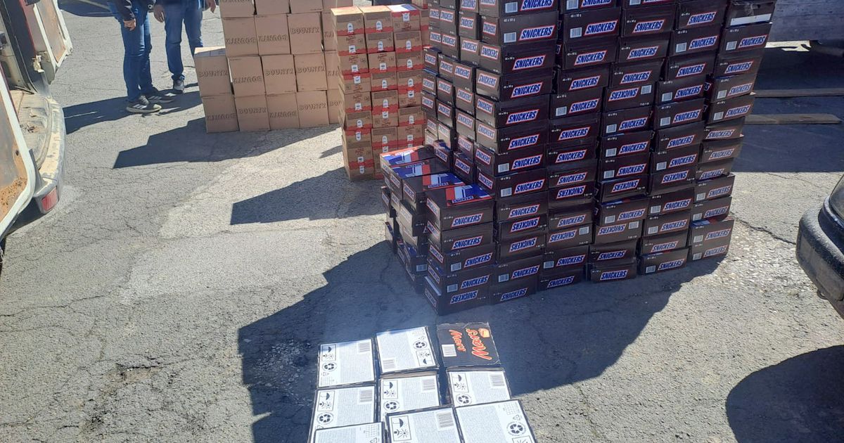 Policija u Novom Pazaru zaplenila skoro 35.000 čokoladica: Vredne više od 3 miliona!