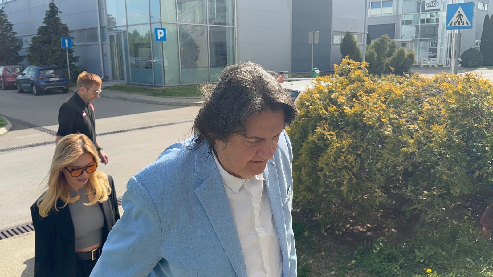 Evo ko se pojavio danas umesto Zorice Brunclik na snimanju: Kemiš uleteo u studio, svi primetili jednu stvar