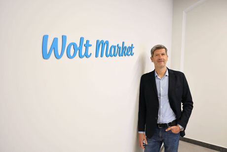 Kristijan Popović, Wolt Market