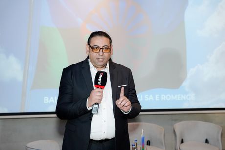 Međunarodni dan Roma Aleksandar Nedeljković