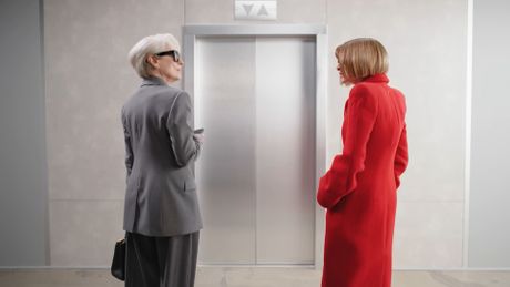 Anna Wintour, Miranda Priestly