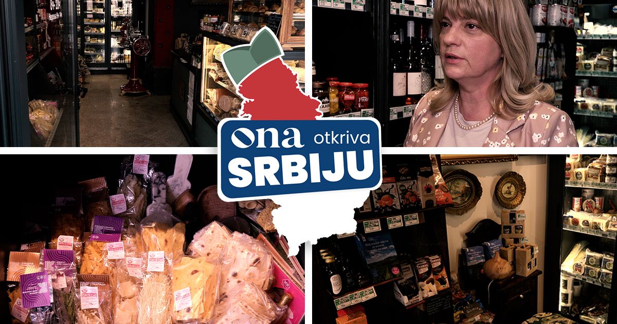 Dve drugarice iz detinjstva otvorile jedinstven dućan: OVAJ proizvod samo kod njih možete da probate