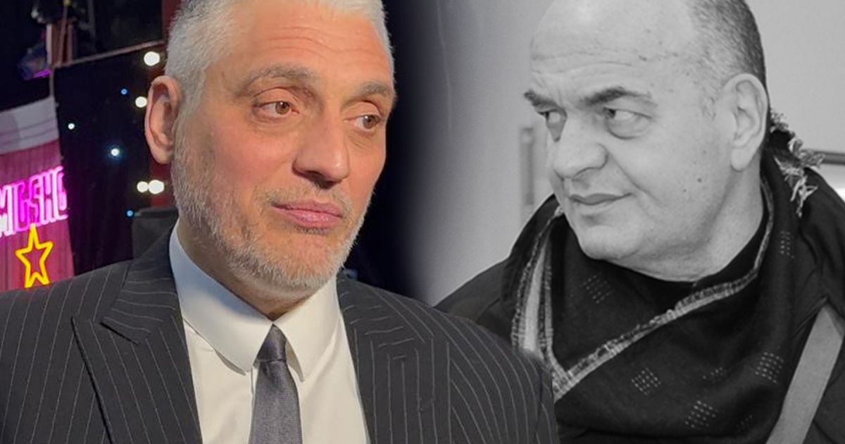 Čeda Jovanović se oprostio od Duška Vujoševića, podelio potresnu poruku: 