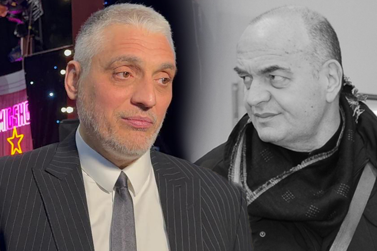 Čeda Jovanović se oprostio od Duška Vujoševića, podelio potresnu poruku: "Neće se baš sve jednom lani zvati"