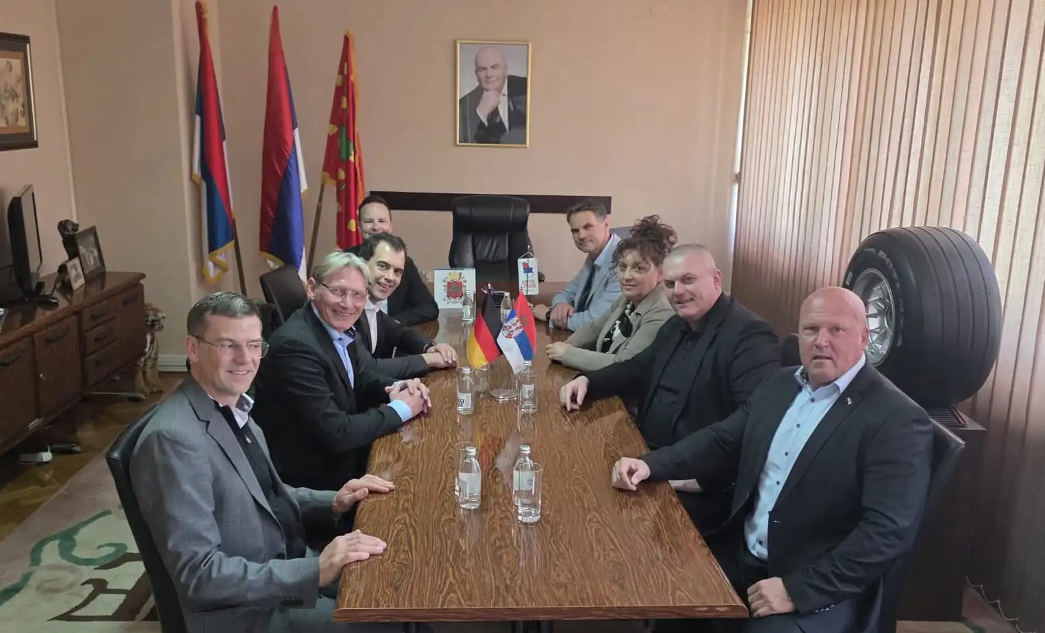 Nova strana investicija u Jagodini: “Fišer” gradi još jednu fabriku