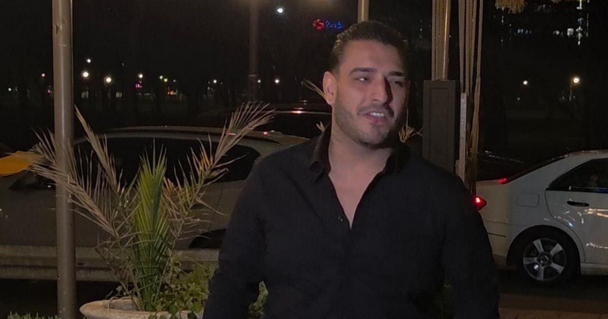 Darko Lazić's First Outing Since Brother's Death: Arrived Dejected in Black Shirt: "My Godmother Gave Birth"
