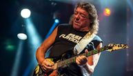 "Znao sam da će bend da bude velik": Denis Straton za Telegraf o vremenu koje je proveo u bendu Iron Maiden