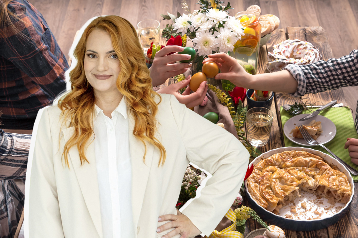 OPREZ ako ste postili, a sada se vraćate na masnu hranu, upozorava savetnik za ishranu: U ovome svi grešimo