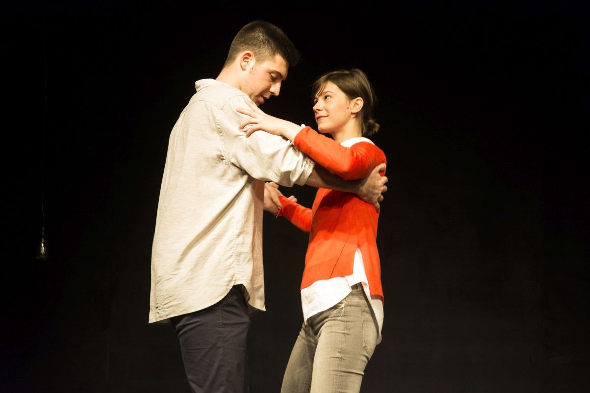 Deset godina igranja predstave "Кonstelacije" u Ateljeu 212!