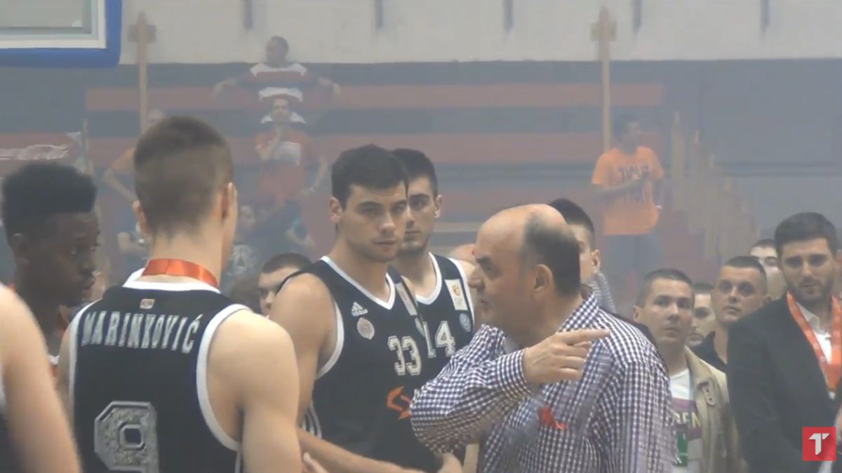 Ovako je Dule Vujošević zauvek "kupio" Delije: Potez za sva vremena kad je prvi put izgubio titulu od Zvezde