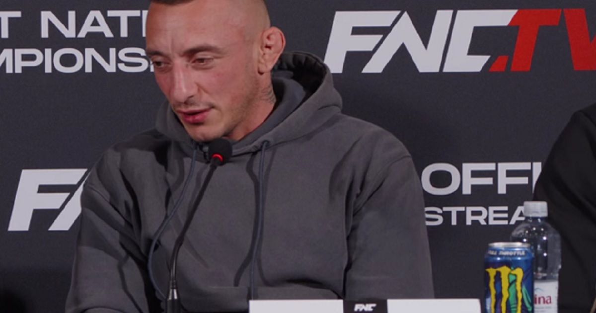 Džakić pred FNC 29 hvalio legendarnog Slovenca, pa poručio: 