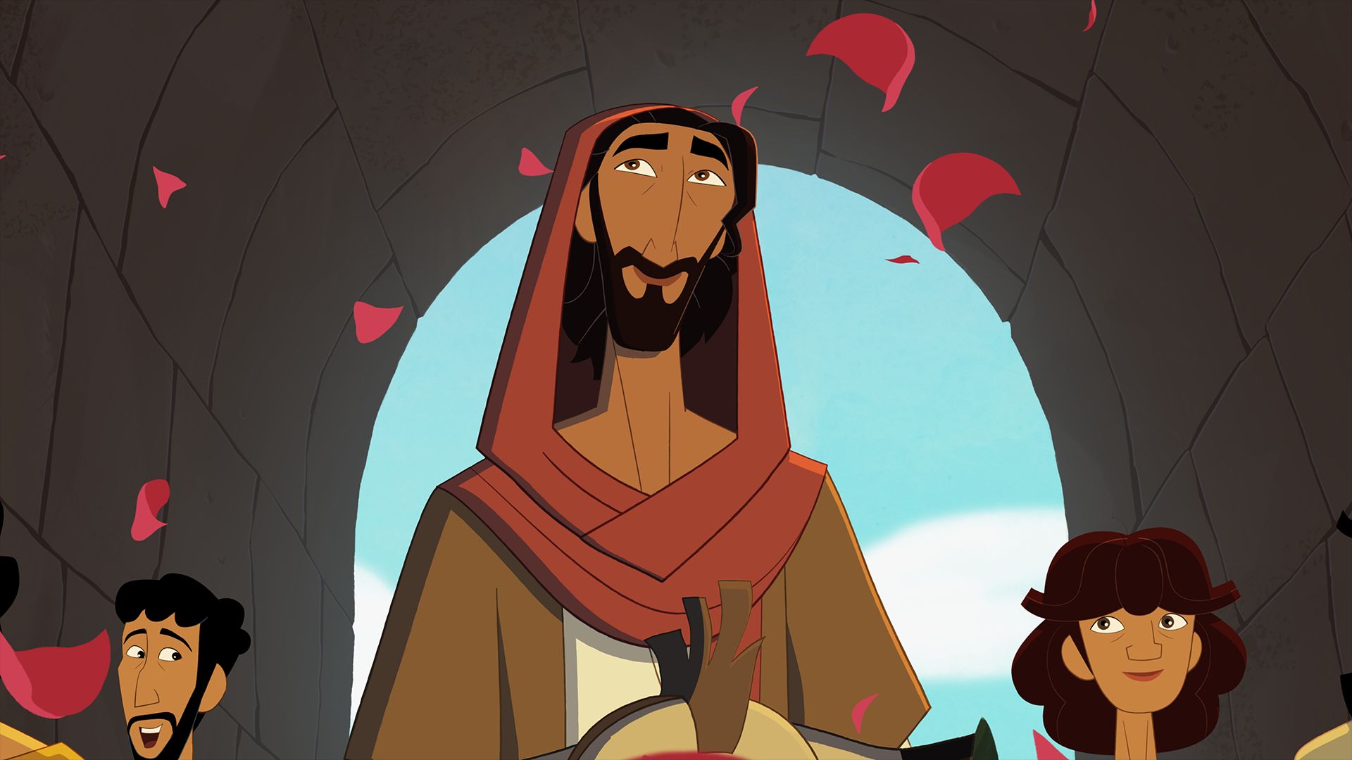 Animirani film "Isus — svetlost sveta" donosi novi doživljaj vere