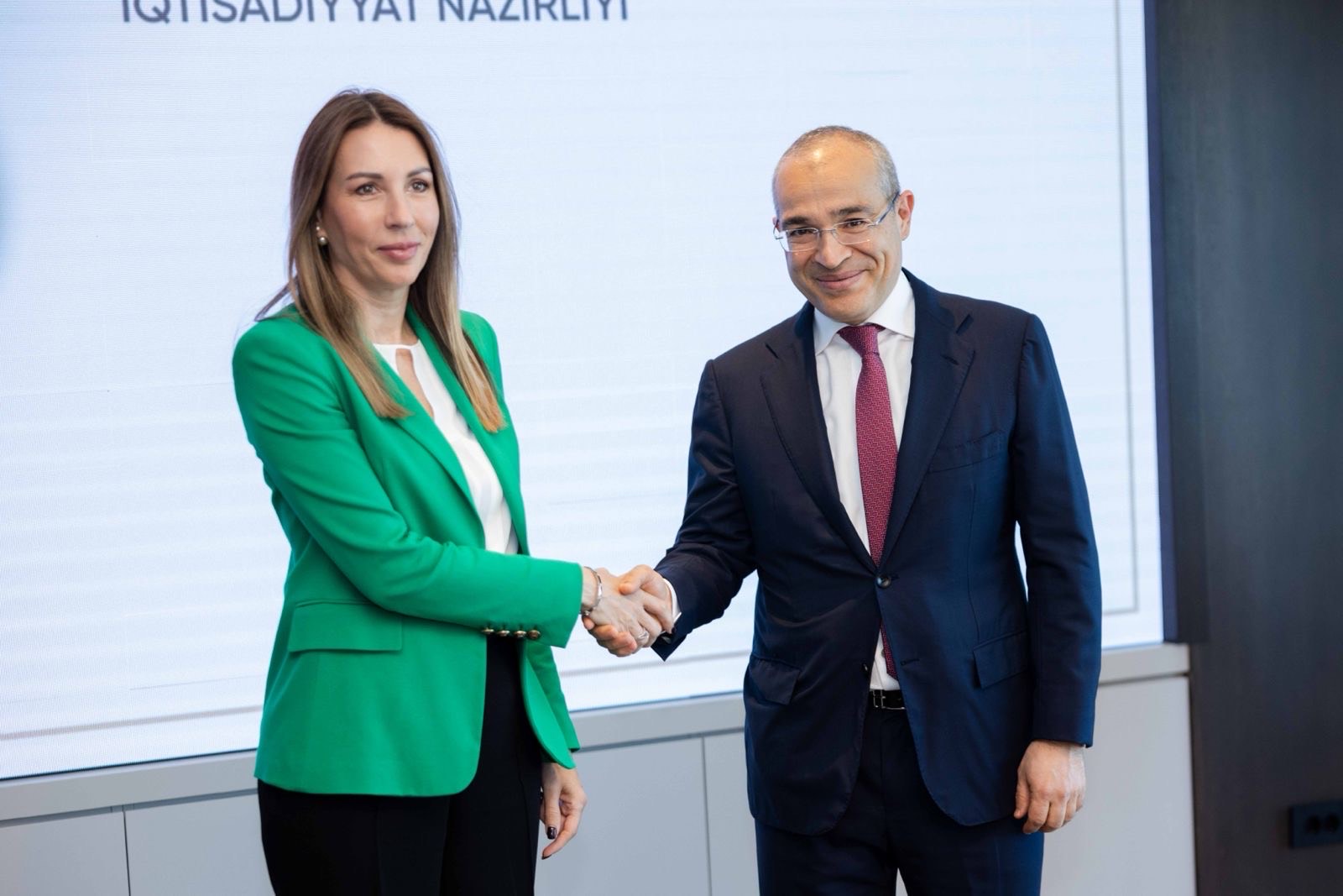 Đedović Handanović u Bakuu: Dogovor o gasnoj elektrani kod Niša i jačanju energetske saradnje