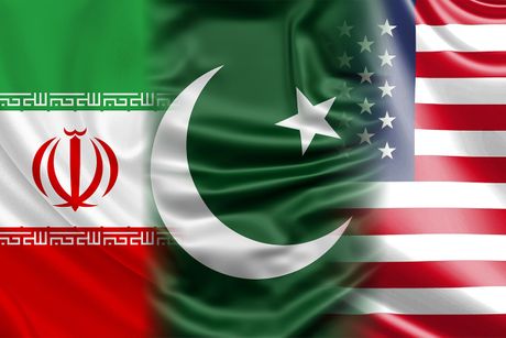 Iran, SAD i Pakistan