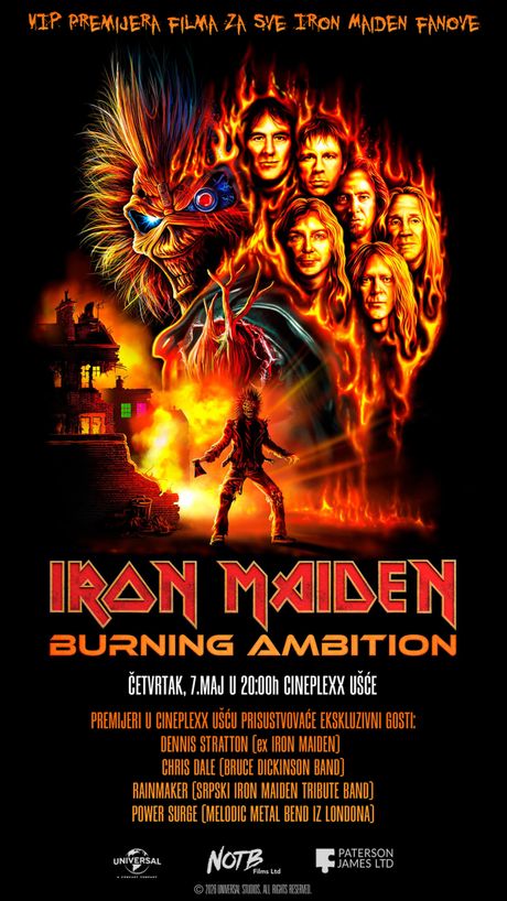 Iron Maiden film