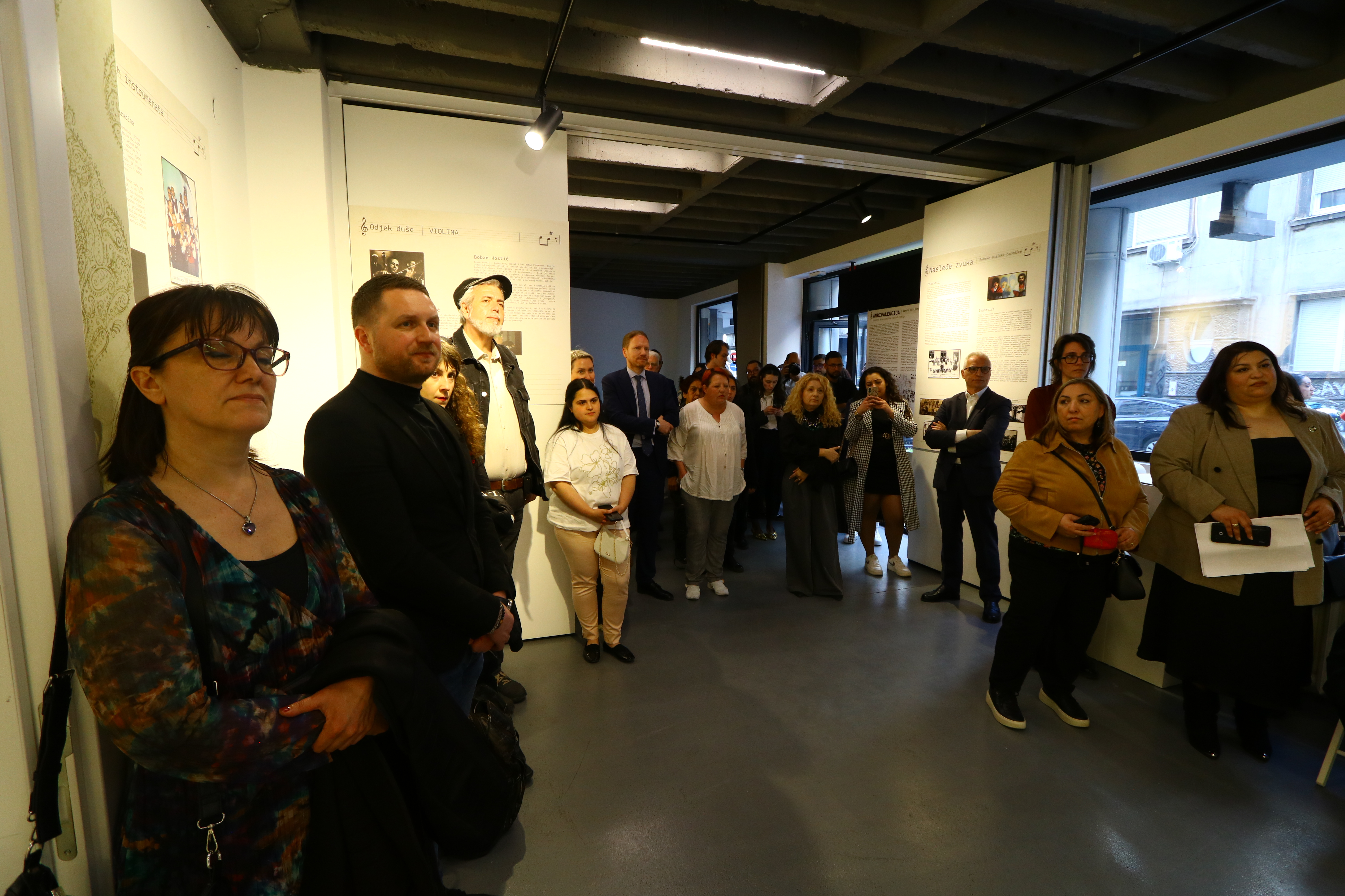 Izložba posvećena romskim muzičkim zvezdama: ERIAC predstavlja velike umetnike i otkriva i manje poznate priče