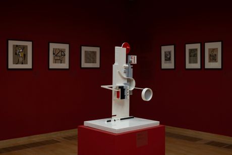 Izložba Prekretnice ka modernosti Umetnost društva