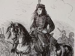 Jeanne Merkus, Žana Merkus