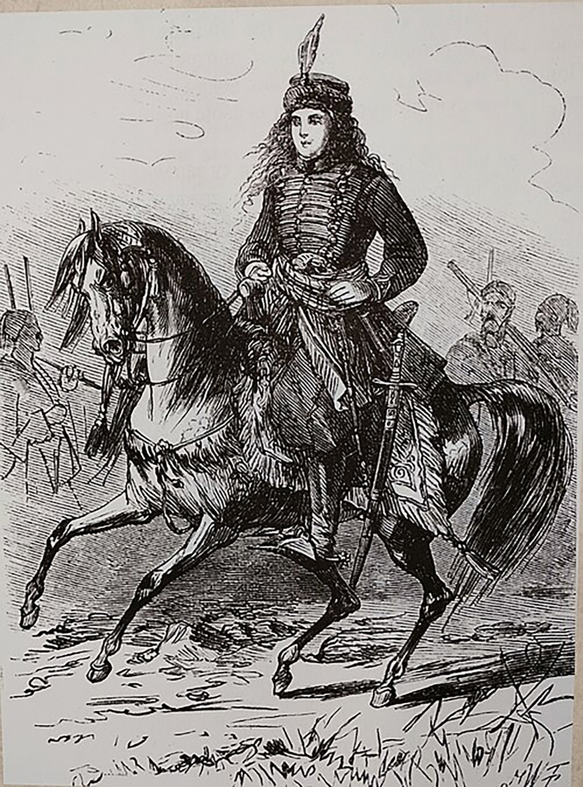 Holanđanka koja je za Srbe je postala legenda: Balkanska Jovanka Orleanka - umrla zaboravljena i siromašna