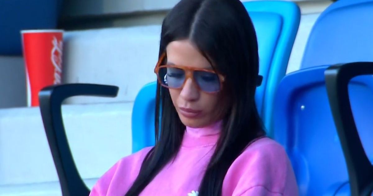 Jedna od najlepših žena srpskog fudbala sa tribina gledala rapsodiju svog kluba u Super ligi