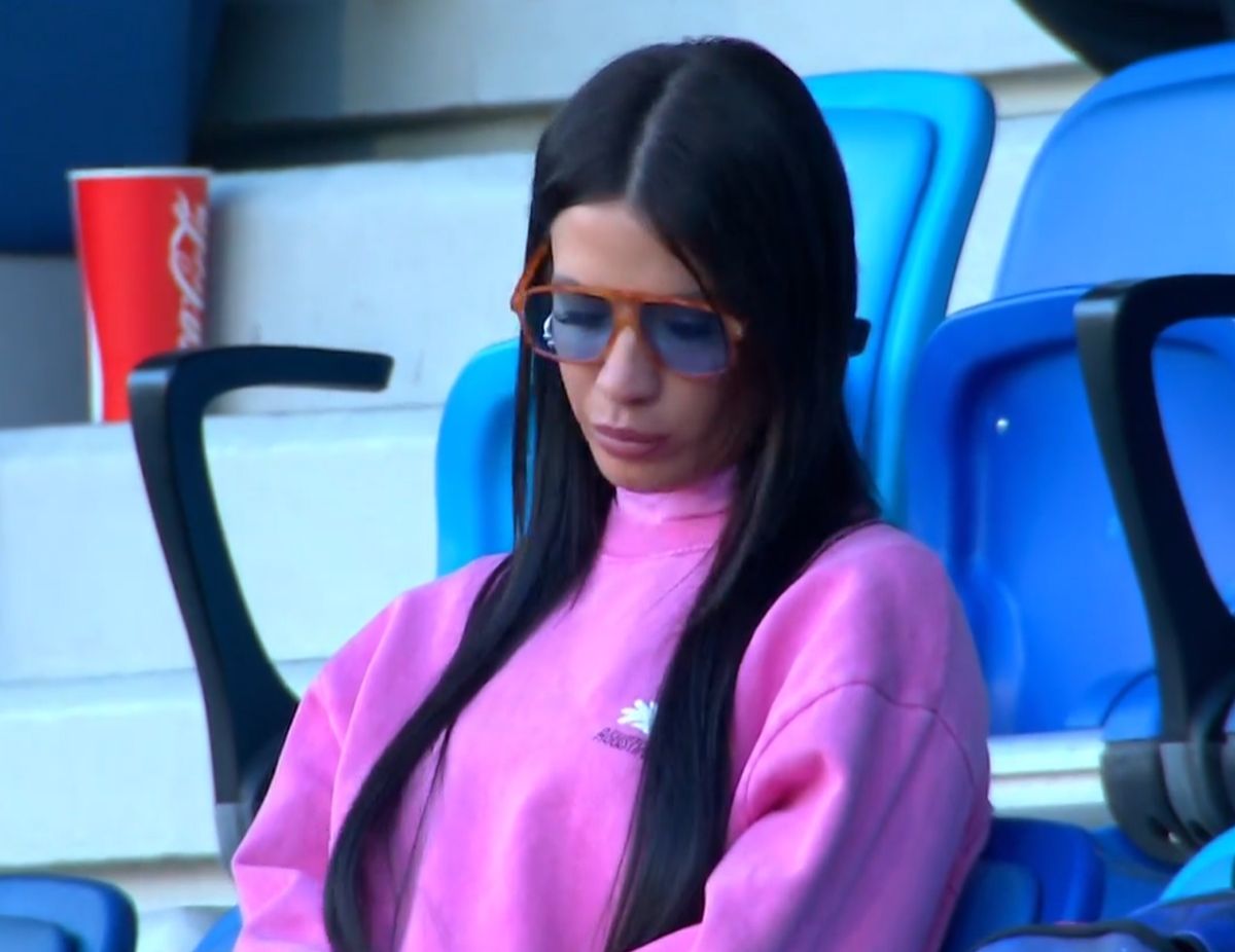 Jedna od najlepših žena srpskog fudbala sa tribina gledala rapsodiju svog kluba u Super ligi