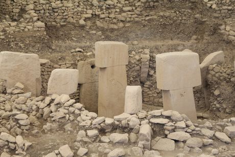 kameni stubovi, Gobekli Tepe