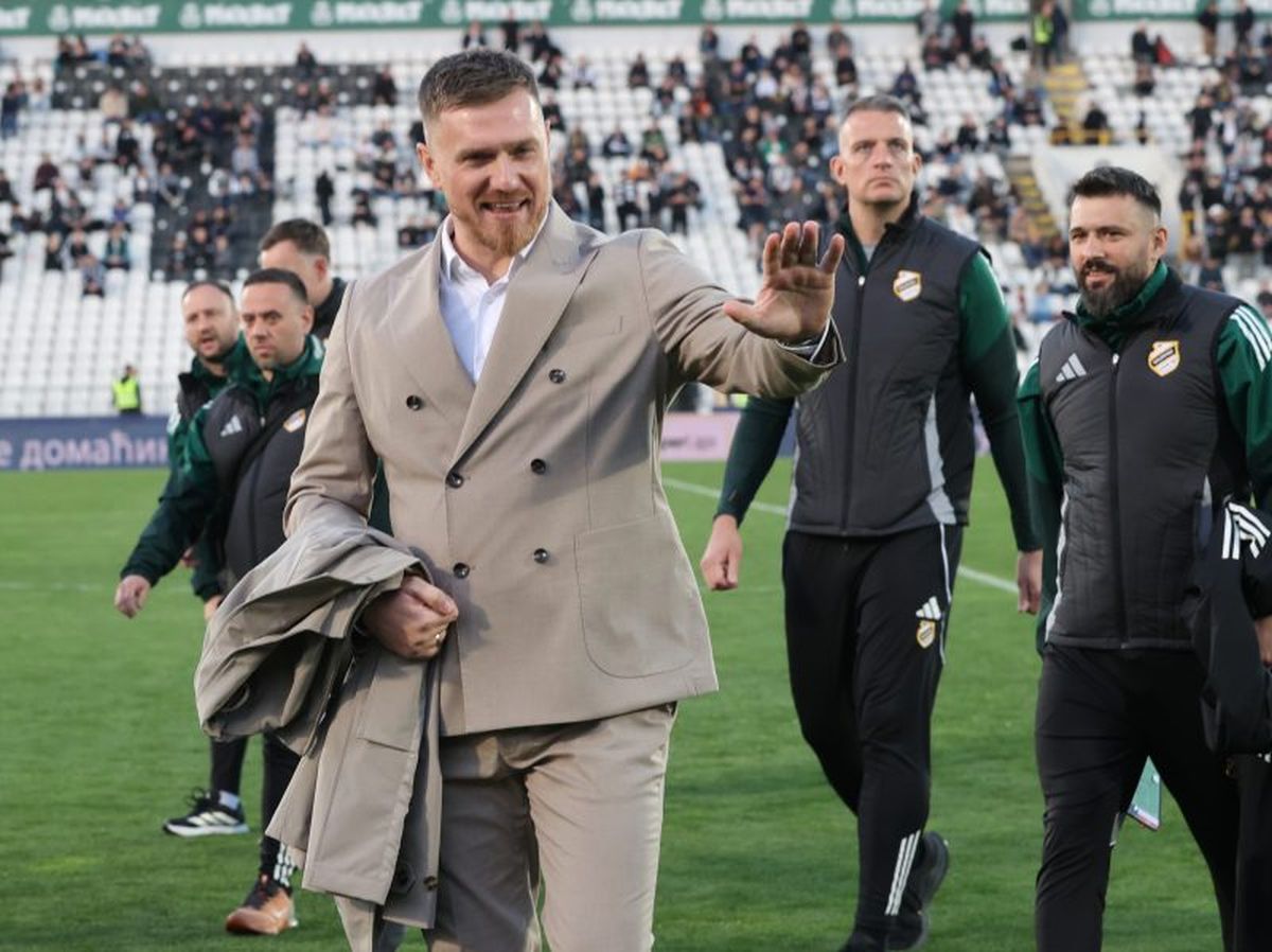 Marko Jakšić spreman za gostovanje Zvezde: "Svakako idemo na pobedu, ali i bod je dobar..."