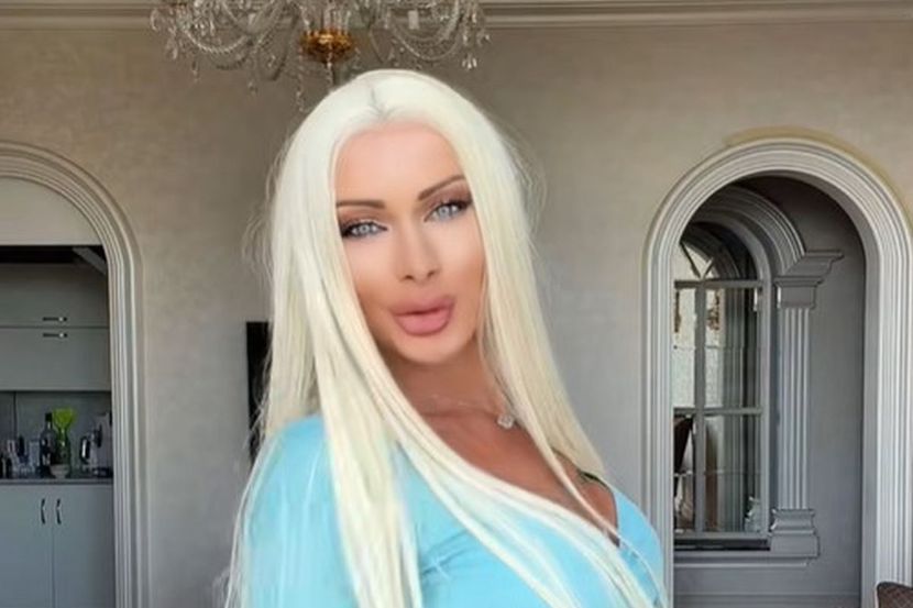 “Ovo je deda koji mi je kupio prve silikone”: Srpkinja se udala za milionera, a sad pokazala ko joj je pomogao