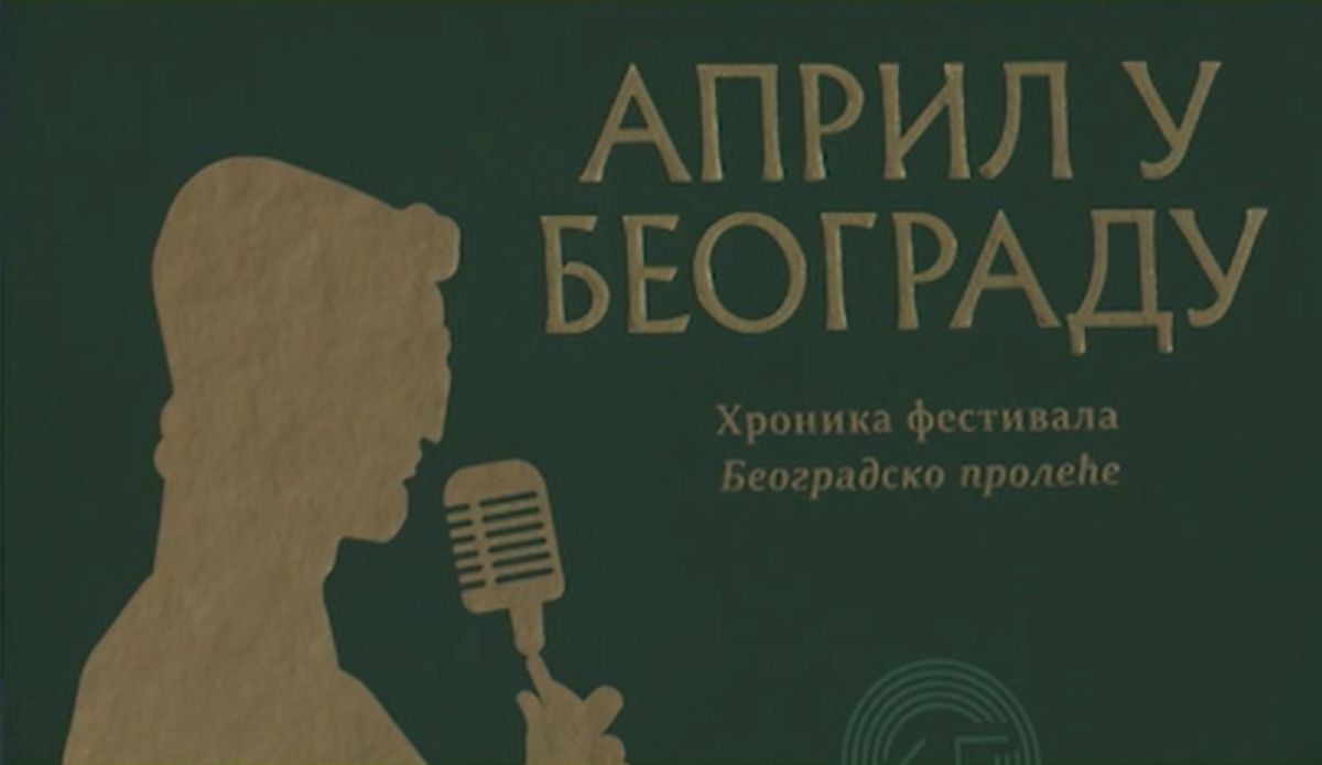 Monografija „April u Beogradu“: Čuvar sećanja na 65 godina Beogradskog proleća