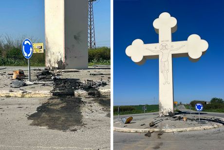 Nezgoda u Petrovcicu, Petrovcic, saobracajna nesreca