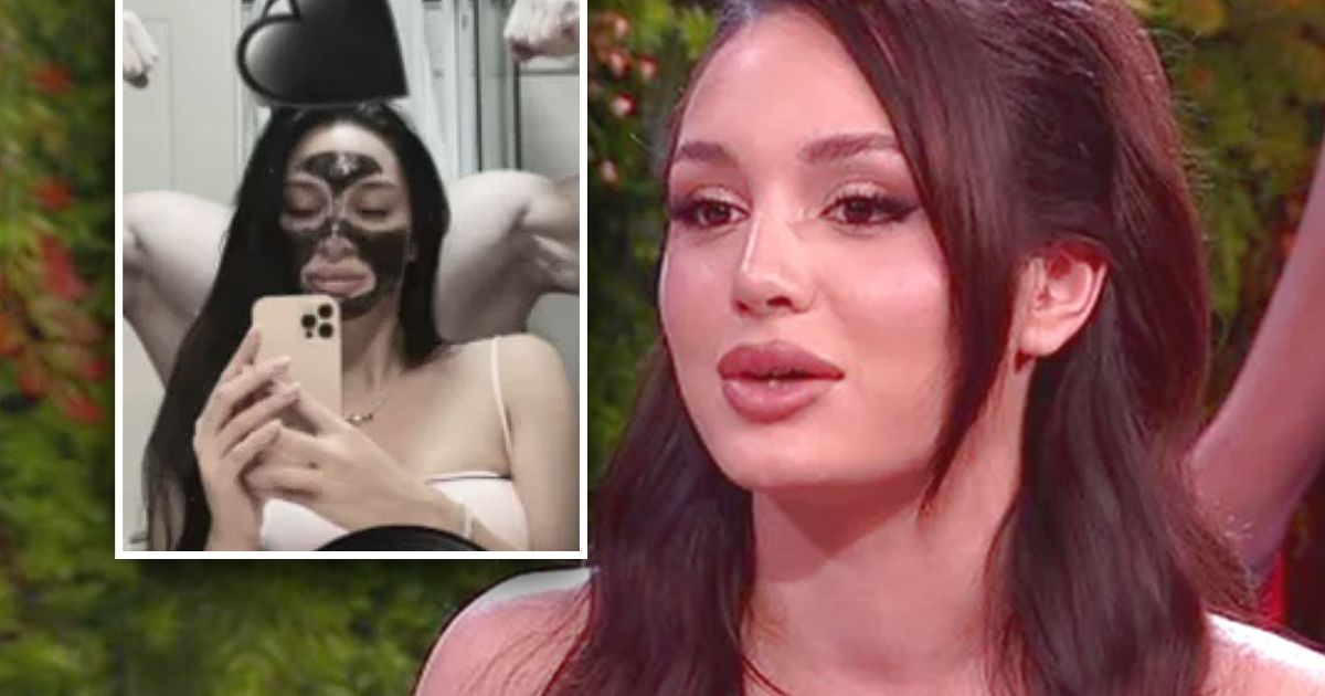 Nina Đogani priznala zašto krije lice svog dečka: Progovorila o tajnoj vezi, pa pomenula Lunine bivše momke