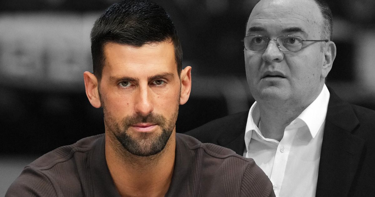 Novak Djokovic Reacts to Duško Vujošević's Passing: Sent an Emotional Message and Recalled Dule's Famous Interview