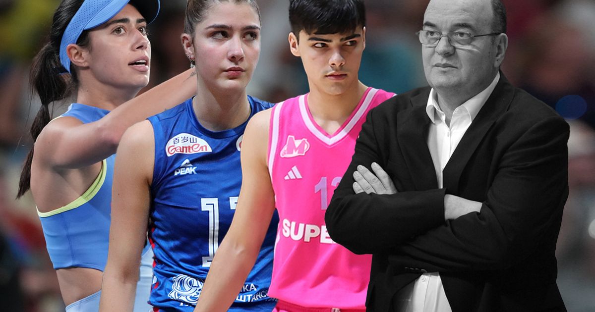 Sasha Danilovic's Children Reached Out Because of Dusko Vujosevic: Emotional Messages from Vuk, Olga, and Sonja, the 'Godchildren' are Devastated