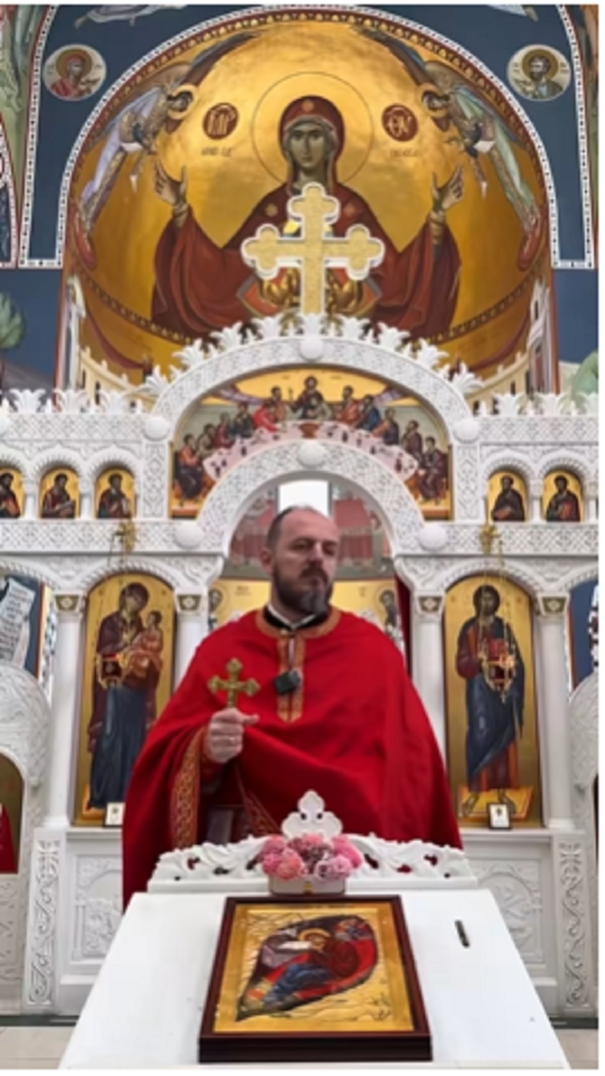 Otac Čavke pred Vaskrs otkrio ovu priču, usledio MUK: Profesor đacima dao prazne papire, nastavak šokirao SVE