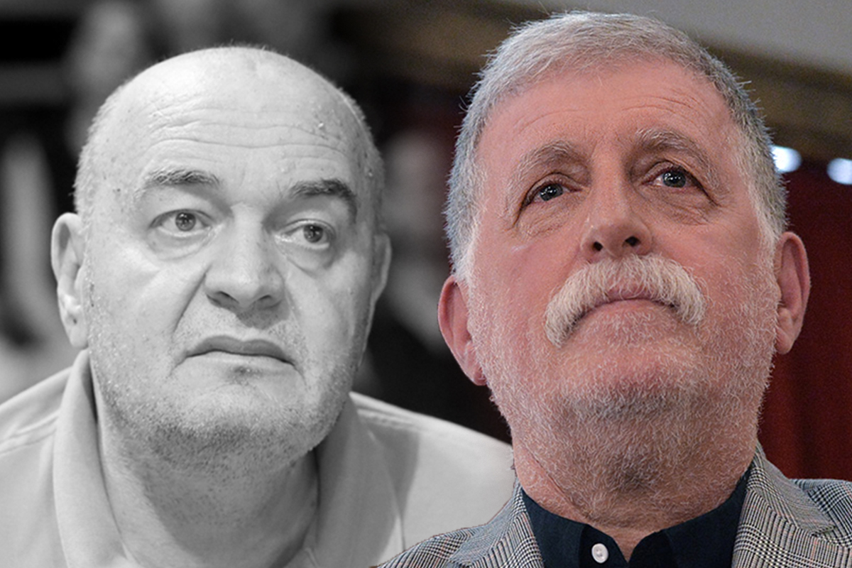 Peca Popović za Telegraf: "Duško Vujošević je dobar trener i veliki čovek, odgajio je najbolje generacije"