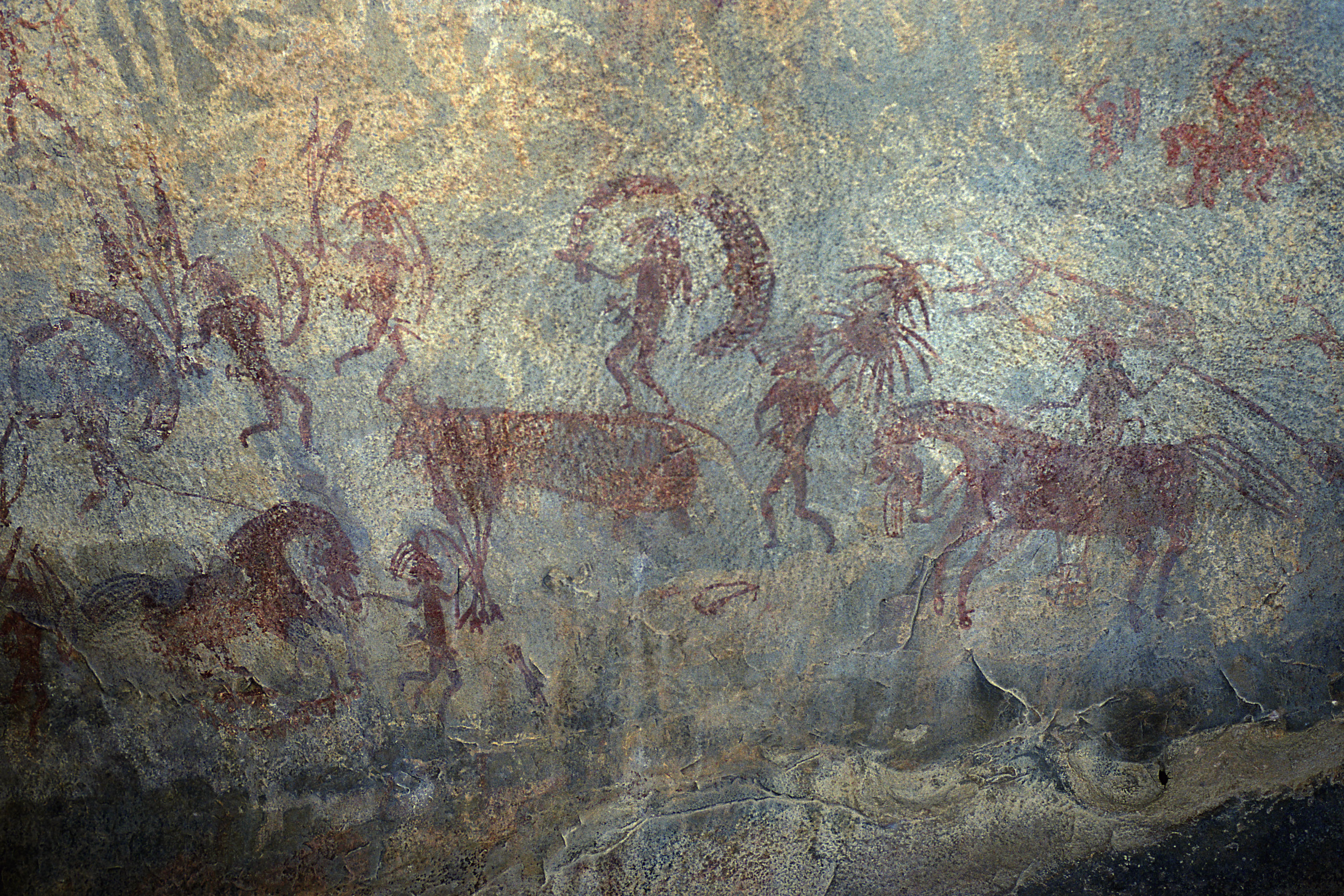 191 eksperiment sa praistorijskim oružjem pokazao nešto neočekivano: Luk i strela korišćeni pre 40.000 godina?