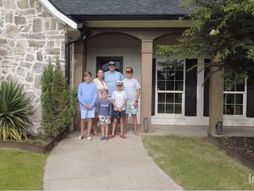 Justin and Jen Wisdom