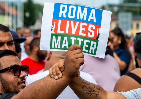 Roma Lives Matter