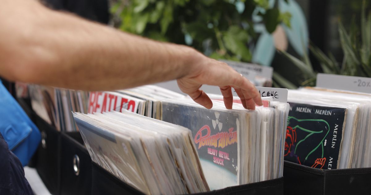 Record Store Day: Global Vinyl Celebration Comes to Belgrade