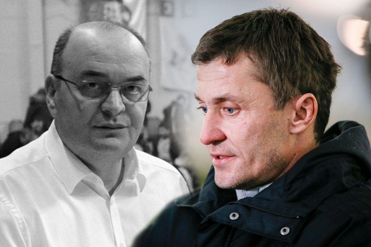 Saša Ilić utučen zbog smrti Duška Vujoševića: "Idol, inspiracija... Njegove metode će izučavati naučnici"