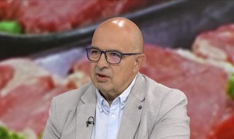 Sekretar Udruženja za stočarstvo Privredne komore Srbije Nenad Budimović