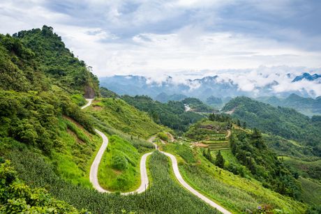Orla Wates,  Ha Giang loop