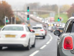 Gužva u saobraćaju