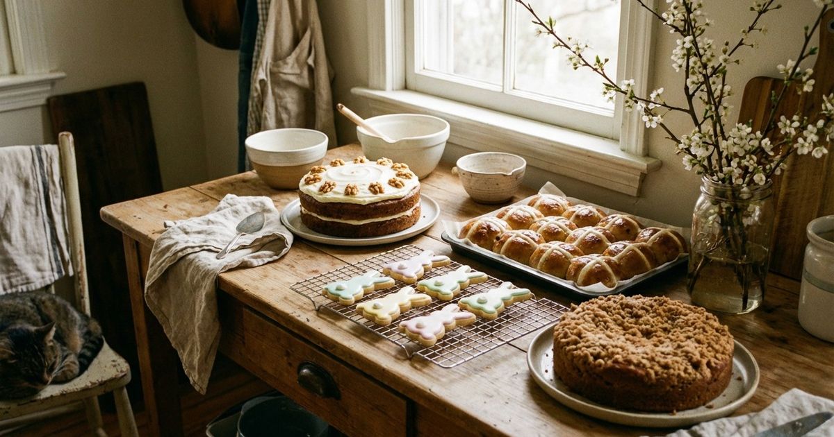 Keks torta sa bananicama: Najbrži desert koji svi obožavaju, a olakšaće vam pripremu vaskršnje trpeze