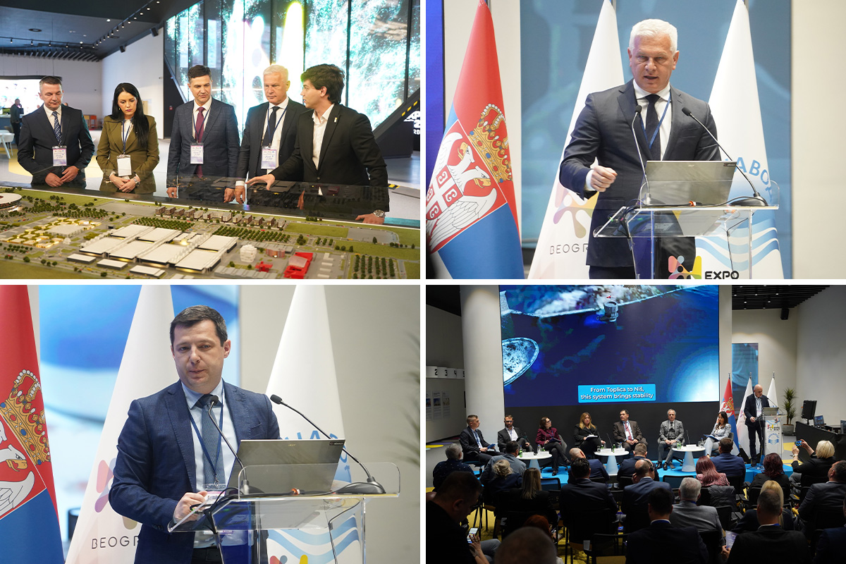 Održana konferencija "Adaptacija na klimatske promene - Igraj za vodu": Zajedno za sigurniju Srbiju