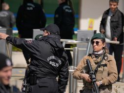 Istanbul, policija, izraelski konzulat