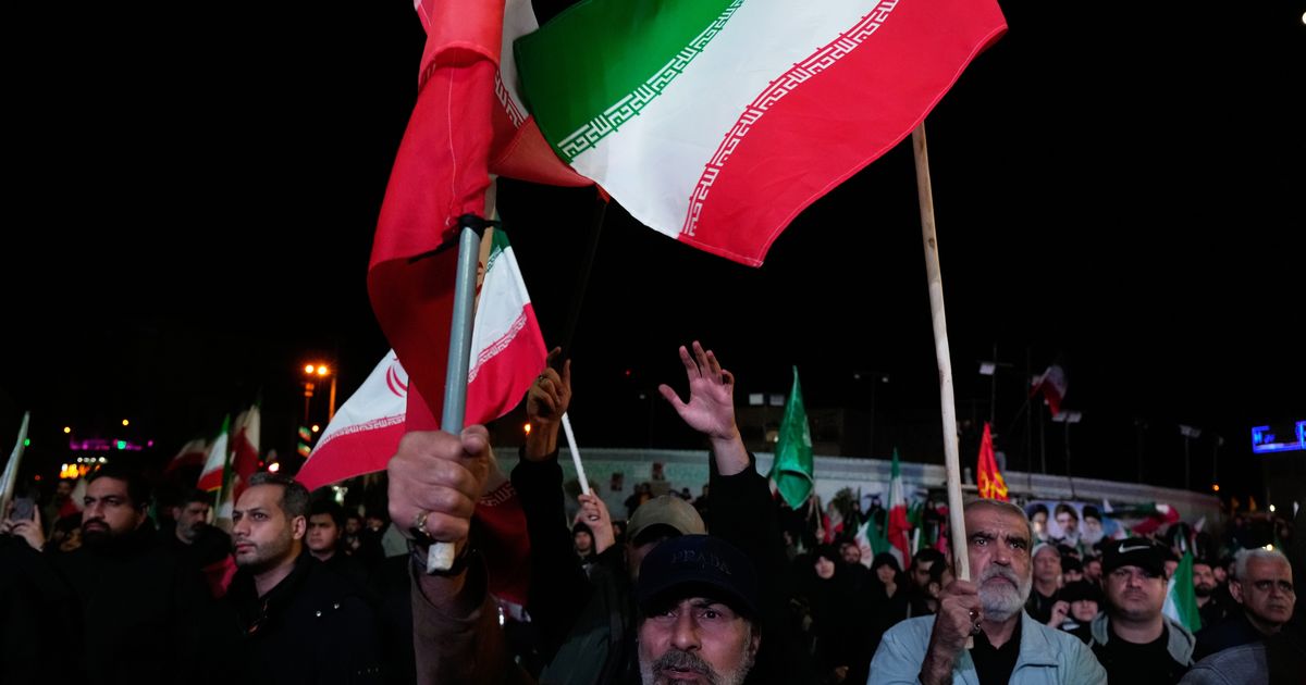 Iransko ministarstvo obaveštajnih poslova hapši teroriste i špijune tokom američko-izraelske agresije