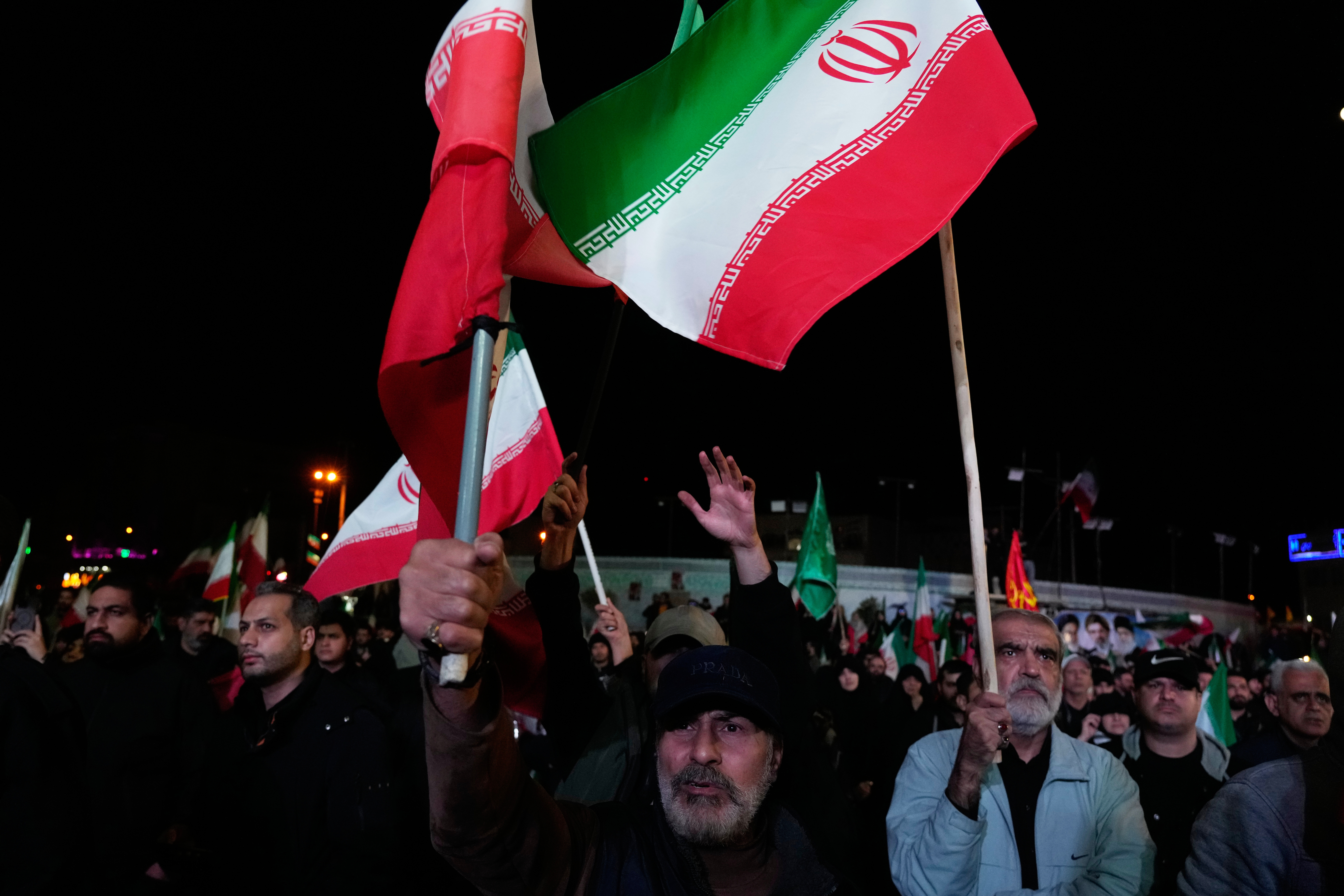 Iransko ministarstvo: Uhapšene desetine terorista i sabotera